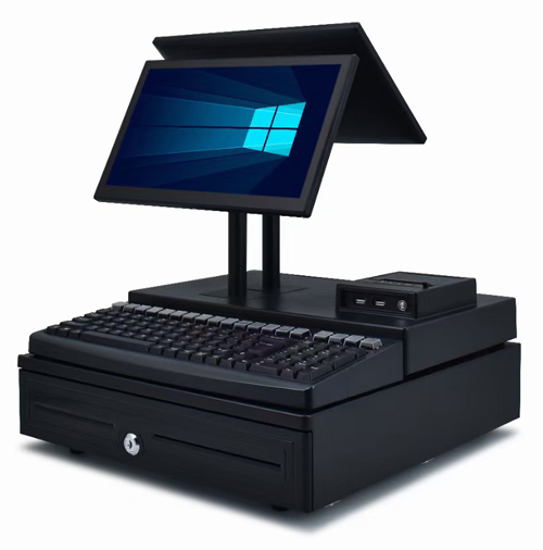 千源qy-1002收银机